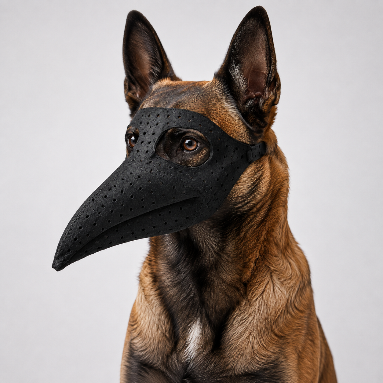 Titan Plague Muzzle