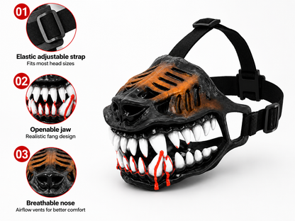 Titan Muzzle