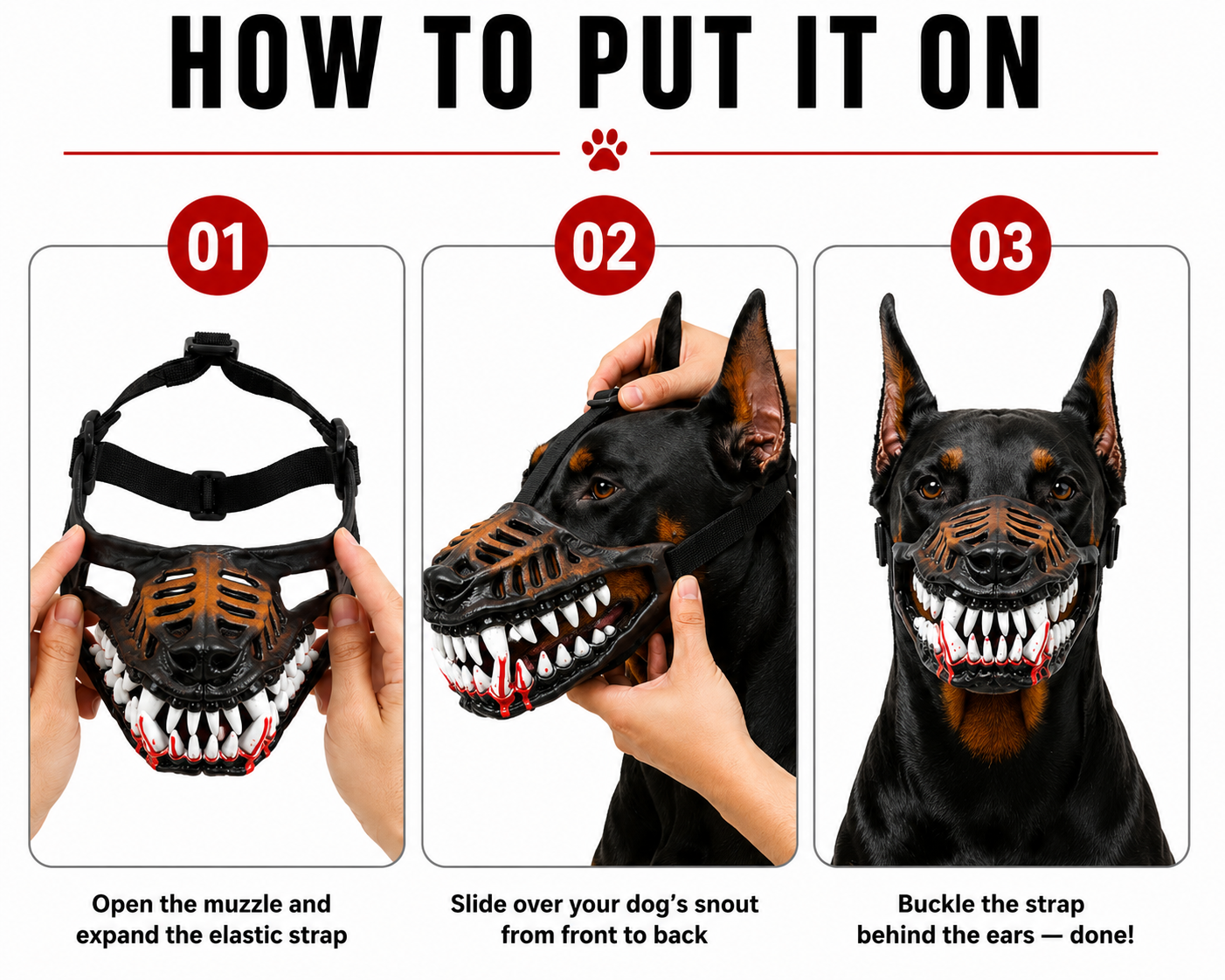Titan Muzzle