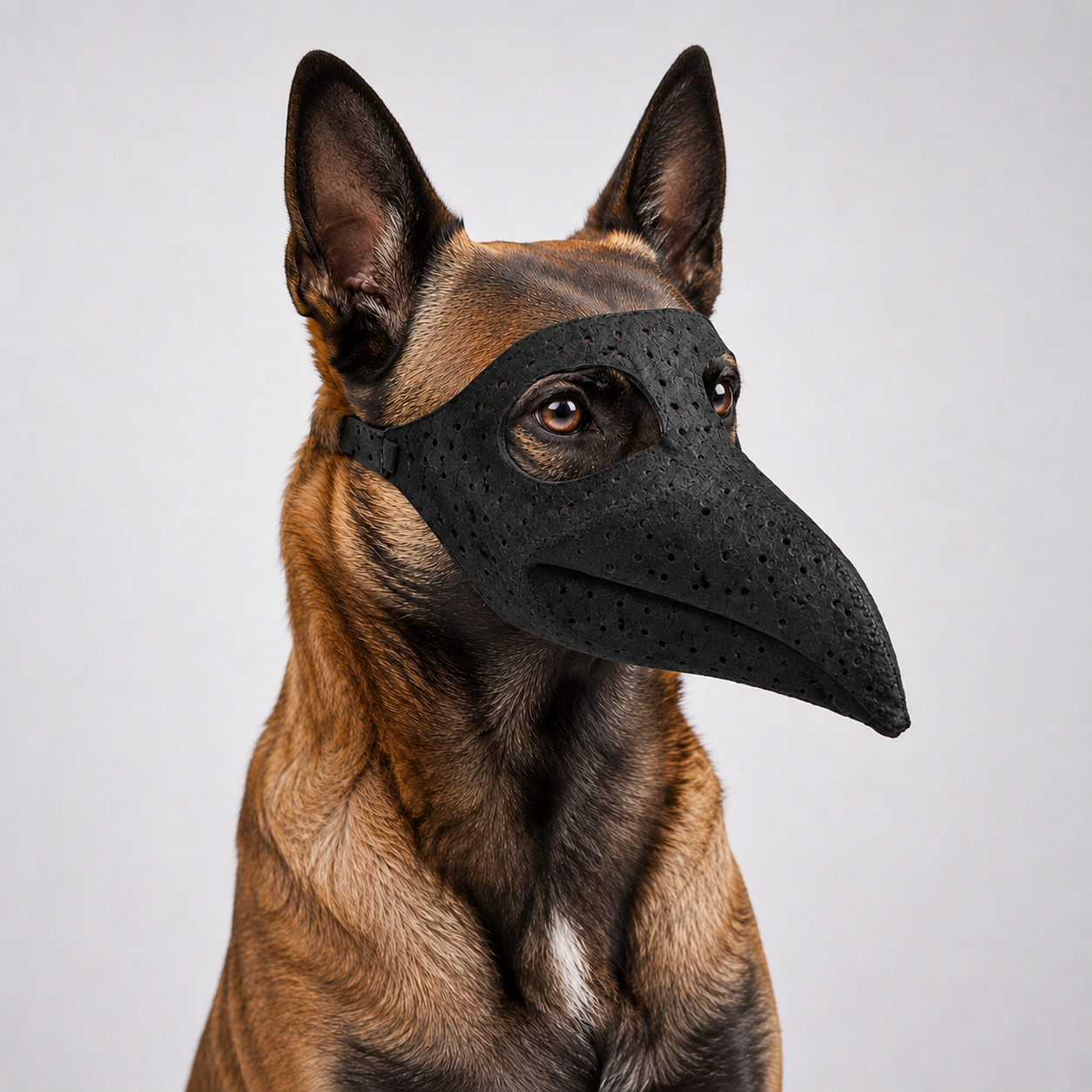 Titan Plague Muzzle