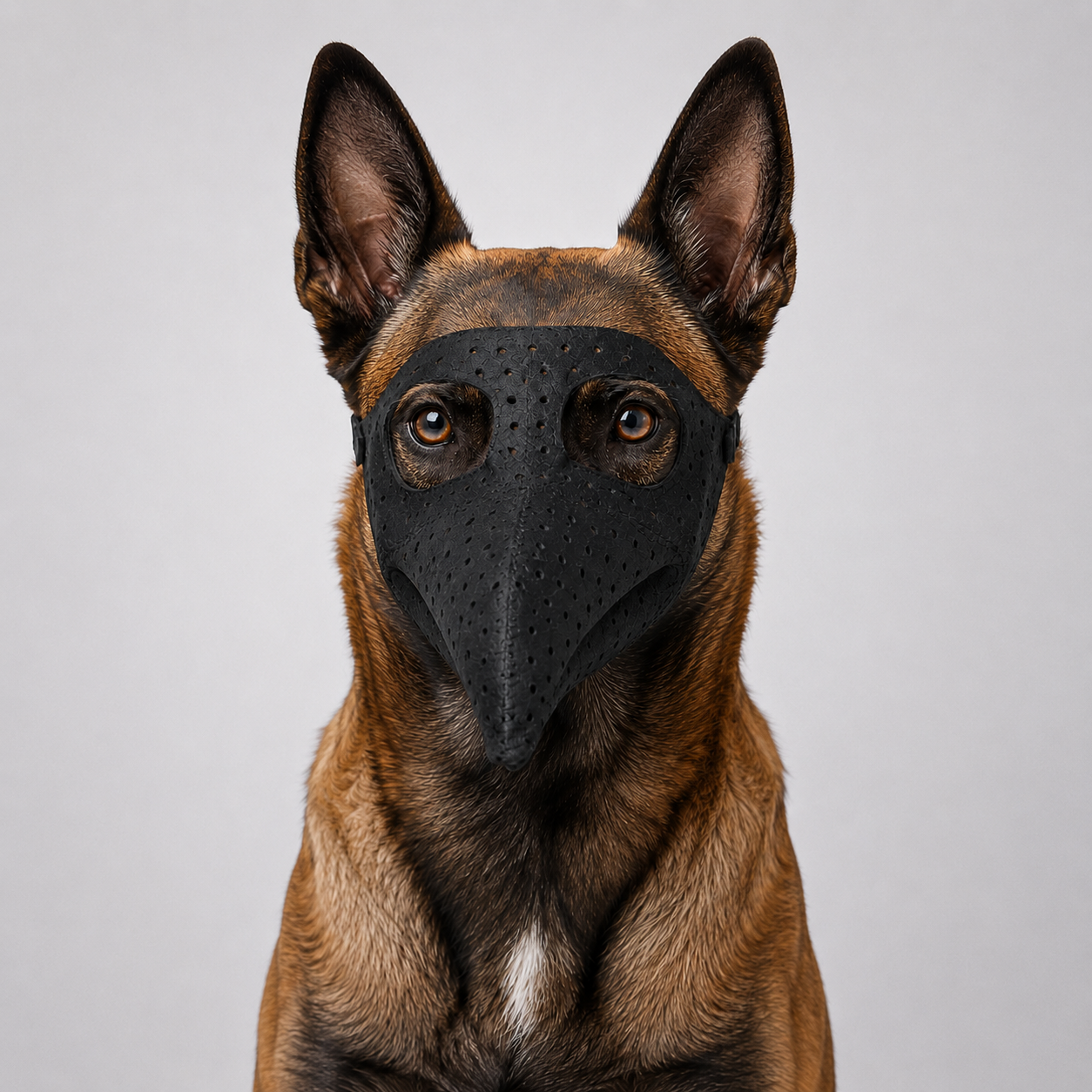 Titan Plague Muzzle