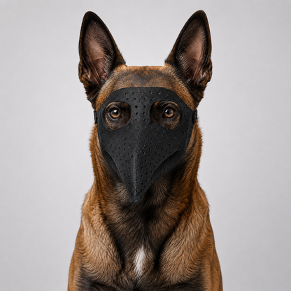 Titan Plague Muzzle