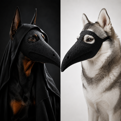 Titan Plague Muzzle