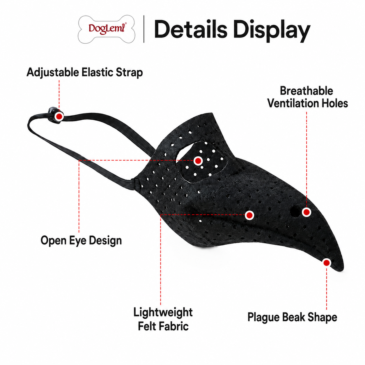Titan Plague Muzzle