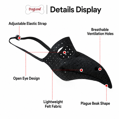 Titan Plague Muzzle